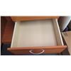 Image 8 : Furniture -  Large Wooden Wardrobe w/ 2 Cabinets and 4 Drawers, 39.5" x 24" x 86"
