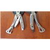 Image 2 : Set of 2 Leatherman Multitools w/ Cases