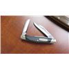 Image 2 : Qty 2 Buck Knives w/ Cases and Pocket Knife