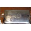 Image 2 : English Sterling & Vermeil Cigar Case, Monogramed, Chester, 1902-1903 - $860 Price Tag