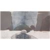 Image 3 : Framed Art - Abstract Watercolor Print, Mixed Media, Signed, Ltd. Ed. 50 of 95, 34" x 42.5"