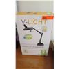 Image 1 : V-Light Adjustable Desk Lamp