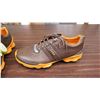 Image 3 : Ecco Men's Biom Golf Shoes, Sz 11, Brown/Yellow, Retail $235