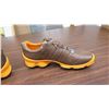 Image 4 : Ecco Men's Biom Golf Shoes, Sz 11, Brown/Yellow, Retail $235