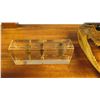 Image 2 : Preserved Alligator Head, Frog and Glass Encased 5 Note