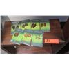 Image 1 : Jewelry - Hawaiian Koa Wood Carved Earrings 7pc