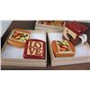 Image 2 : Set of 8 Secret Compartment Boxes