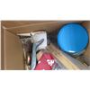 Image 2 : Box of Misc Items