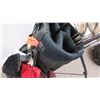 Image 2 : Golf Clubs & Golf Bag - Misc. Irons & Woods, (TaylorMade Burner, Cobra)
