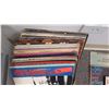 Image 2 : Old Records - Large Lot of Misc. Albums by Various Recording Artists