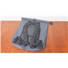 Image 2 : Luggage - Gray Canvas Urban Backpack, Sealine