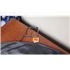 Image 2 : Luggage - Genuine Leather Hanging Garment Cover, Tumi