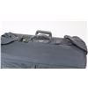 Image 3 : Luggage - Large Black Canvas Large Wheeled Briefcase, Tumi