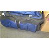 Image 2 : Luggage - 3 Duffel/Cases (2 Large Blue & 1 Black Nike)