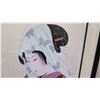 Image 2 : Framed Art - Otsuka Lithograph on Silk, Ltd. Ed. #139 of 300, Approx 28.25" x 35.5"