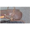 Image 2 : Genuine Leather Rifle Carrier, Rifle Carrying Case, Misc. Leather Accessories