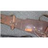 Image 3 : Genuine Leather Rifle Carrier, Rifle Carrying Case, Misc. Leather Accessories