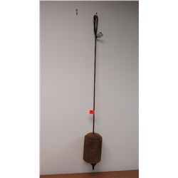 Mango Wood Wind Chime