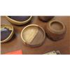 Image 2 : Set of 9 Wood Bowls