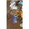 Image 2 : Jewelry - Large Variety of Wood Necklaces and Bracelets