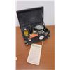 Image 1 : Vintage Midget Impinger w/Case (for Dust-Sampling) not intended for use, collectible purposes only