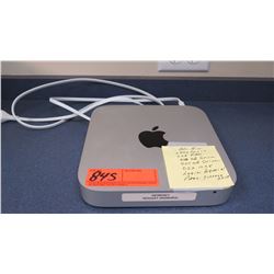 Apple Mac Mini 200GHz Core i7 Processor 8GB RAM, (2) 400GB Hard Drive