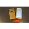Image 2 : Gold iPhone 6 Plus Model A1522 w/ Case