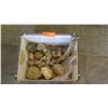 Image 1 : Box of Misc. Rocks & Objects from Arizona
