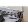 Image 2 : Fellowes OrionE 500 Electric Comb Binding Machine