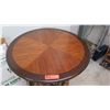 Image 2 : Tall Bar-Height Table, Round Top, 42" H, 27" dia.