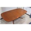 Image 1 : Large Wooden Table 83" L x 41.5" W, 29" H