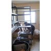 Image 2 : Qty 5 Gray Shelving Units 42"W x 15.5" Depth, 85" H