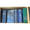 Image 2 : Huge Lot of Binders, Varying Spine Widths (1/2" to 4")