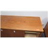 Image 2 : Wooden Cabinet 54 1/2" L x 17" Depth, 26.5" H
