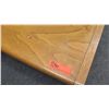 Image 2 : Wooden Desk 60"L x 30"W x 26" H