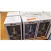 Image 2 : Qty 6 Acrylic Wine Coolers - New Condition