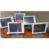 Image 1 : 9 Equitrac 10B-TPCO TouchPoint Consoles, Model TPC Copy