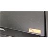 Image 2 : HON Black Lateral File Cabinet, 2 Drawers 42" x 19 1/4" X 28.5" H