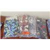 Image 1 : Qty 5 Men's Reyn Spooner Hawaiian Print Collared Shirts, Sz L, Drycleaned