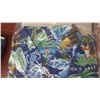Image 2 : Qty 5 Men's Reyn Spooner Hawaiian Print Collared Shirts, Sz L, Drycleaned
