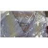 Image 2 : QTY 6 Men's Collared Shirts, Drycleaned, Sz L & XL (Brioni, Jhanebarnes, etc)
