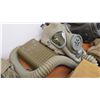 Image 8 : Vintage Gas Masks, Qty 5, (not intended for use, collectible purposes only)