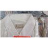 Image 2 : QTY 6 Men's Collared Shirts, Drycleaned, Sz L & XL (Zegna, Oriali, Luxury Equilibro, etc)