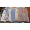 Image 1 : QTY 6 Men's Collared Shirts, Drycleaned, Sz L & XL (Brioni, Luxury Equilibro, etc)