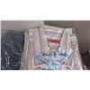 Image 2 : QTY 6 Men's Collared Shirts, Drycleaned, Sz L & XL (Equilibro, Brioni, Acorn, etc)