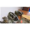 Image 8 : Vintage Gas Masks, Qty 5, (not intended for use, collectible purposes only)
