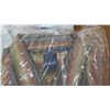 Image 2 : QTY 5 Men's Collared Shirts, Drycleaned, Sz L & XL (Brioni, Haupt, Glenmuir, etc)