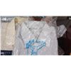Image 2 : QTY 6 Men's Collared Shirts, Drycleaned, Sz L & XL (Brioni, Charles Tyrwhitt, etc)