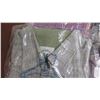 Image 2 : QTY 7 Men's Collared Shirts, Drycleaned, Sz L & XL (Brioni, Oriali,Haupt, etc)