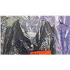 Image 2 : QTY 7 Men's Collared Shirts, Drycleaned, Sz L & XL (Brioni, Ermenegildo Zegna, Jhanebarnes, etc)